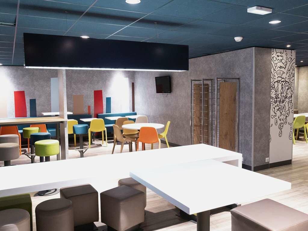 ibis budget Thonon-les-Bains