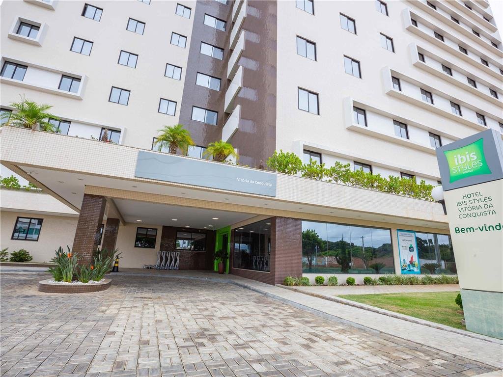 ibis Styles Vitória da Conquista